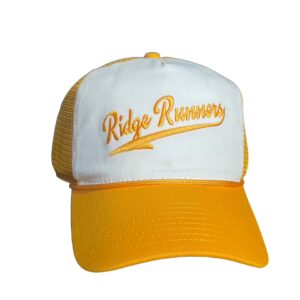 Ridge Runners Trucker Hat
